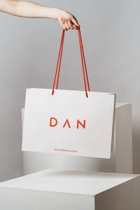 DAN Gift 禮品紙袋[加購] - DAN