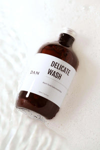 Delicate Wash精緻衣物洗衣精(黑茶+大西洋雪松) - DAN